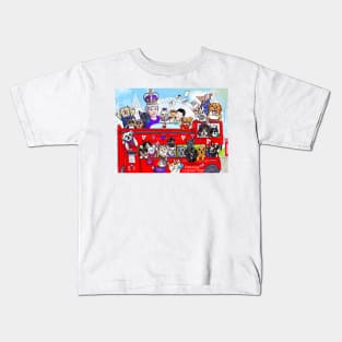 Platinum Jubilee - Kids T-Shirt